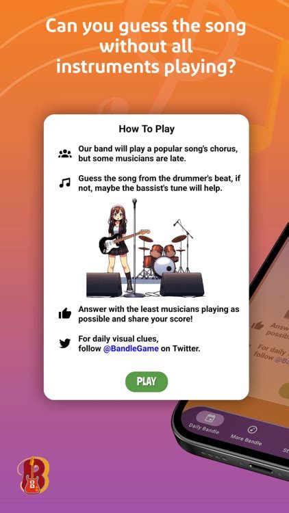 Bandle: Guess the Song Trivia 12+ .